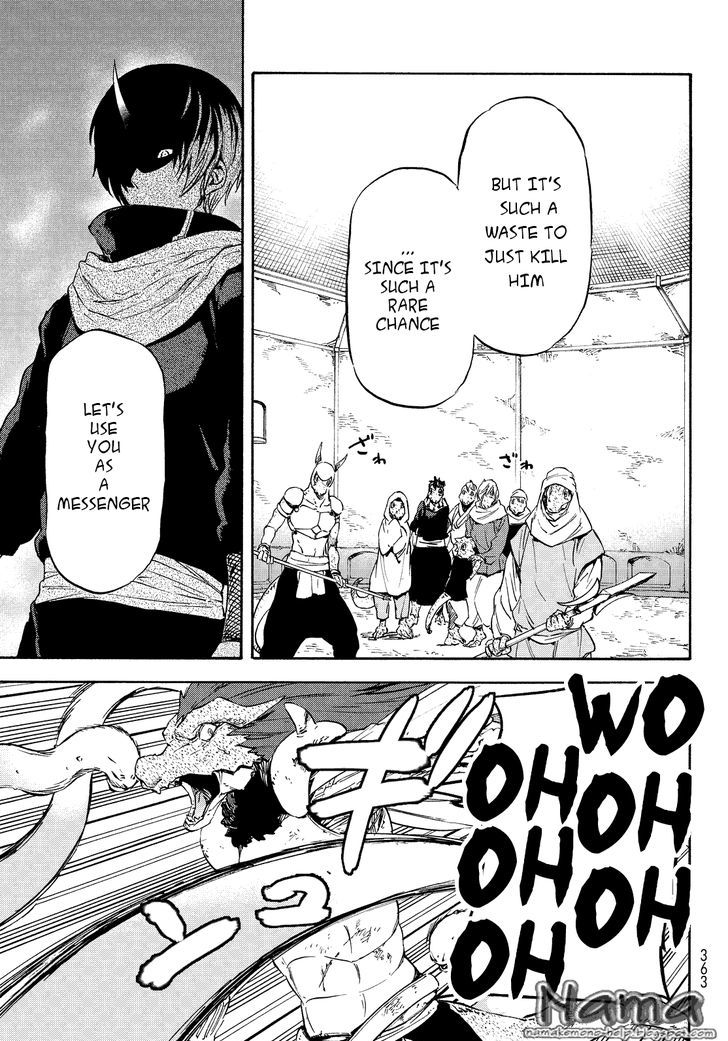 That Time I Got Reincarnated as a Slime, Chapter 21 image 19